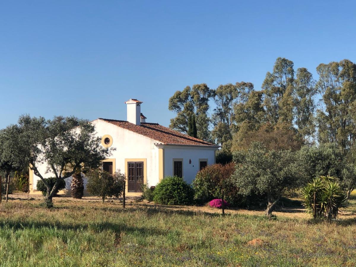 Monte Da Azinheira Villa Ourique Bagian luar foto
